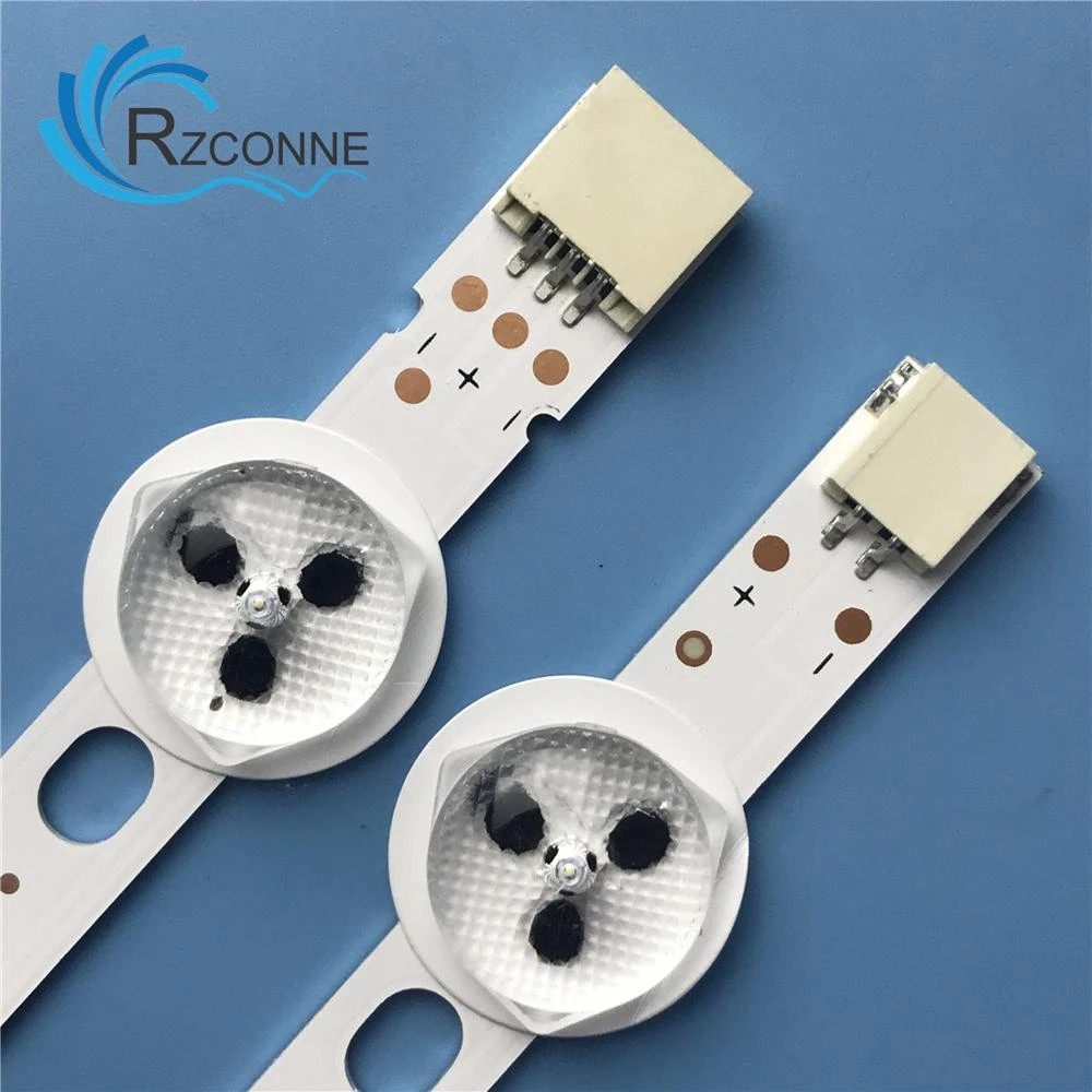 354mm LED Backlight Lamp strip For A-TYPE REV02 39DLED B-TYPE_REV02 for VES390UNDA-2D-N02 TX-39A300B