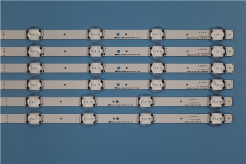 Vestel  TV backlight strip for VESTEL 50UD6300/VES500QNDC-2D-N11  VESTEL 50''  UHD A-TYPE REV00  VESTEL 50'' UHD B-TYPE REV00